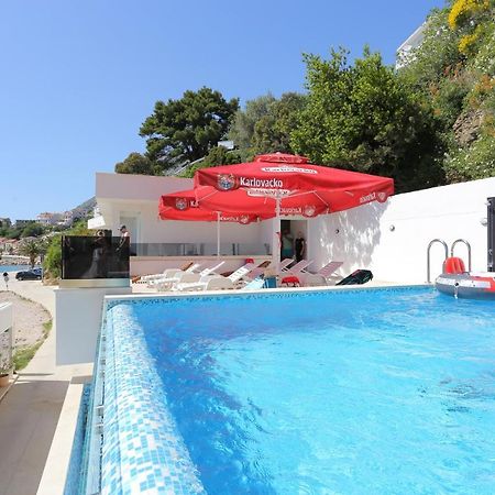 Family Friendly Apartments With A Swimming Pool Zivogosce - Porat, Makarska - 18150 Exterior photo